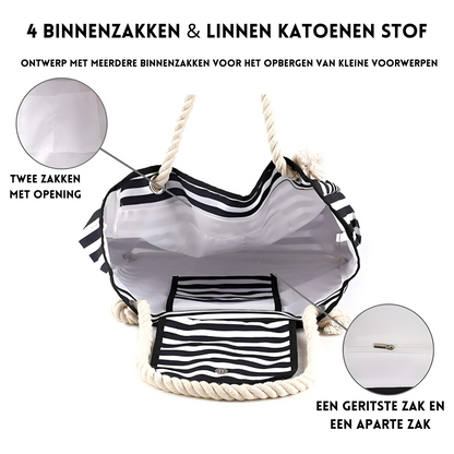 Tannie's Beachbag / Strandtas 2024